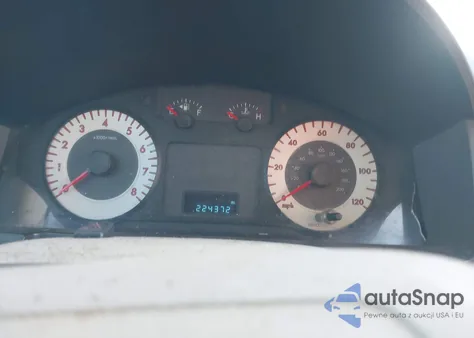 2010 Mazda Tribute I Sport from USA, damaged, VIN 4F2CY0C71AKM02629